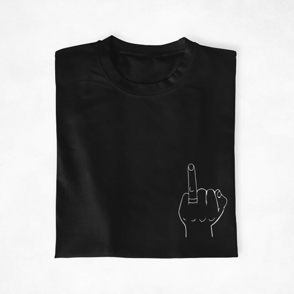 T-shirt-Couple-Doigt-dhonneur-cote-coeur-5 T shirt Couple Doigt dhonneur cote coeur 5 | The Luxury Box