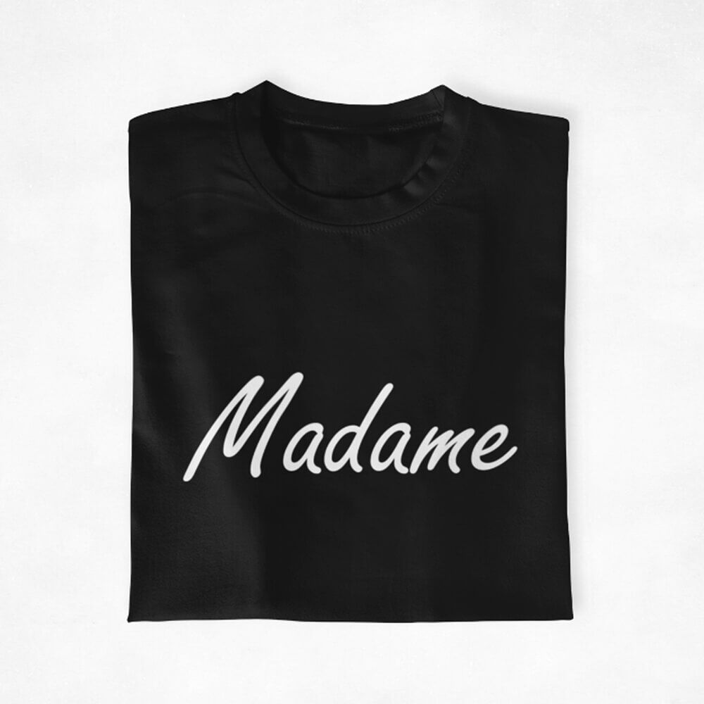 T-shirt-couple-Madame-Monsieur-2-1 T shirt couple Madame Monsieur 2 1 | The Luxury Box