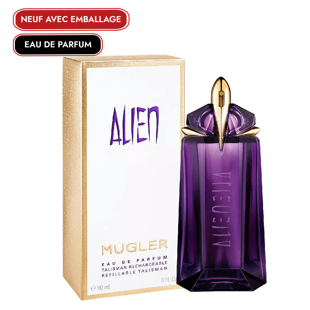 Alien-Neuf Alien Neuf | The Luxury Box