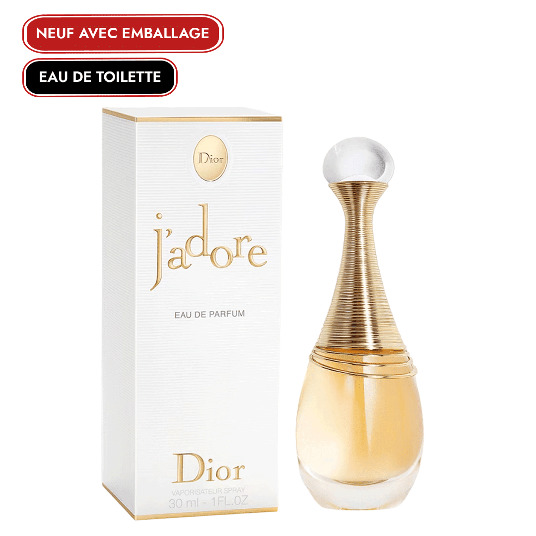 Eau-de-toilette-Dior Eau de toilette Dior | The Luxury Box