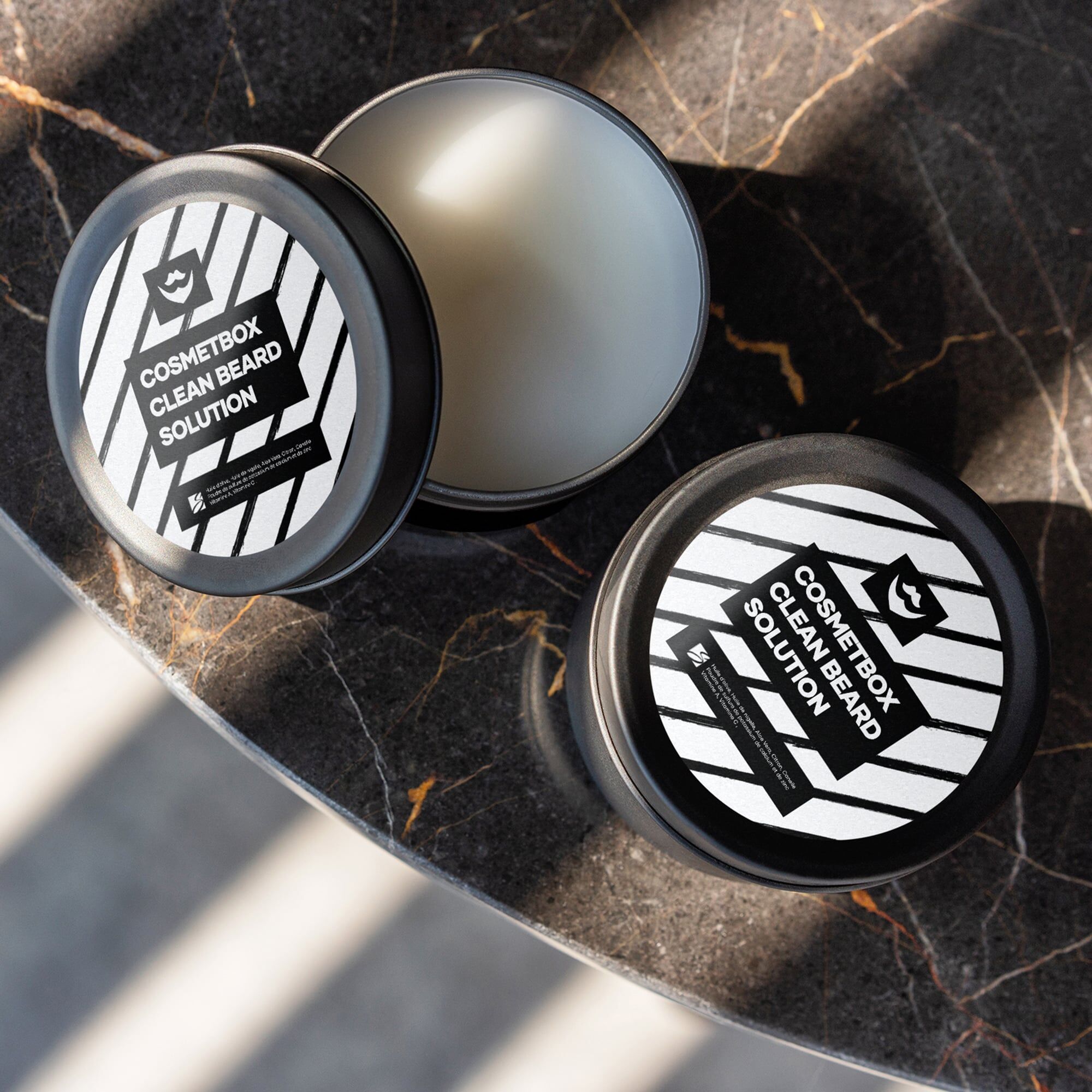 Baume pour Barbe (1) Baume pour Barbe 1 | The Luxury Box