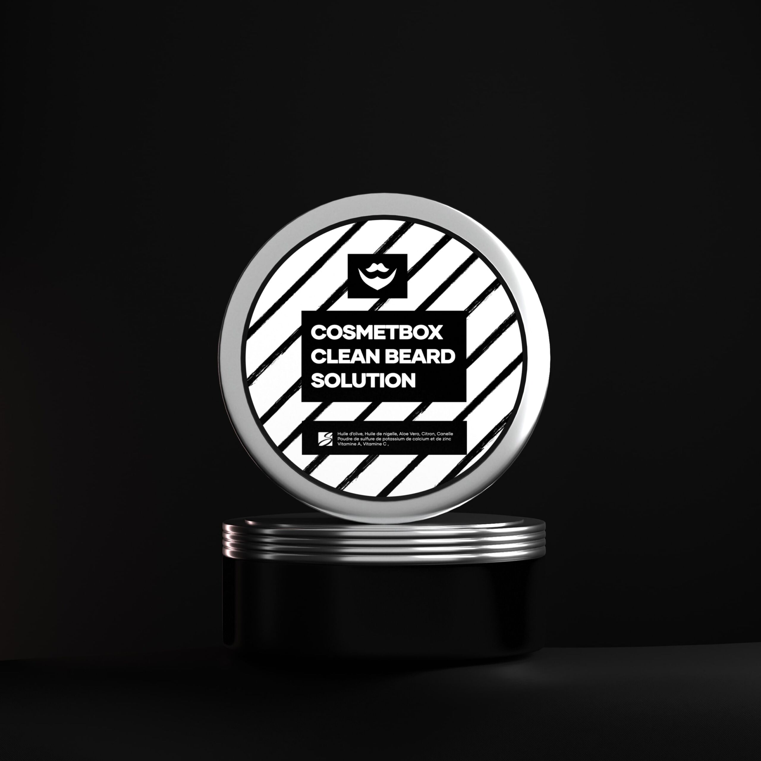 Baume pour Barbe (2) Baume pour Barbe 2 scaled | The Luxury Box