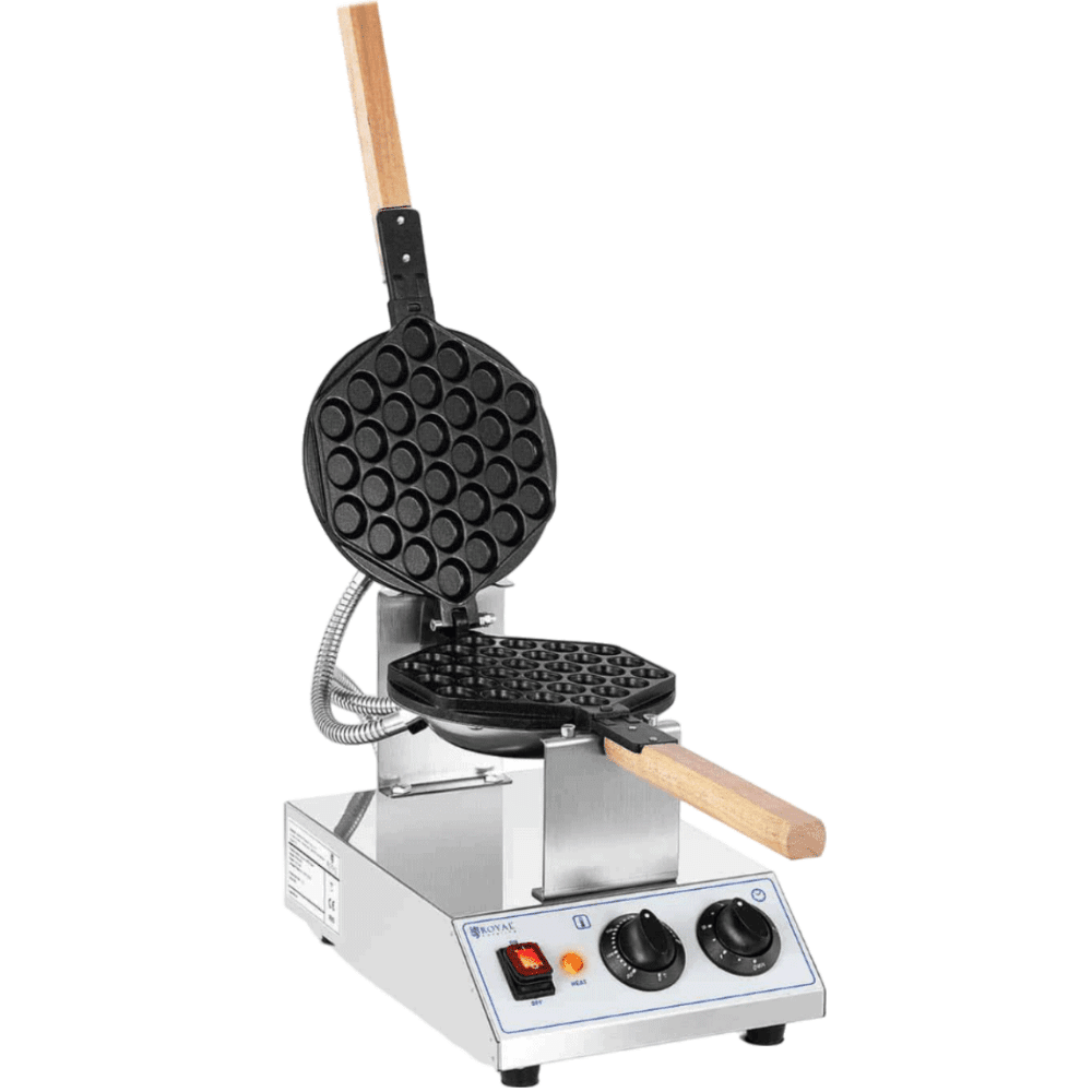 Bubble Waffle en location Bubble Waffle en location | The Luxury Box