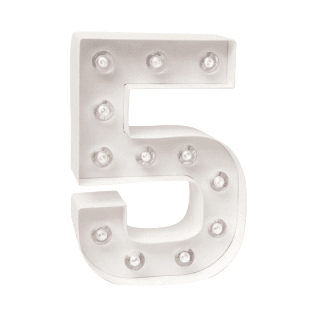 Chiffre Geante en Location (2) Chiffre Geante en Location 2 | The Luxury Box