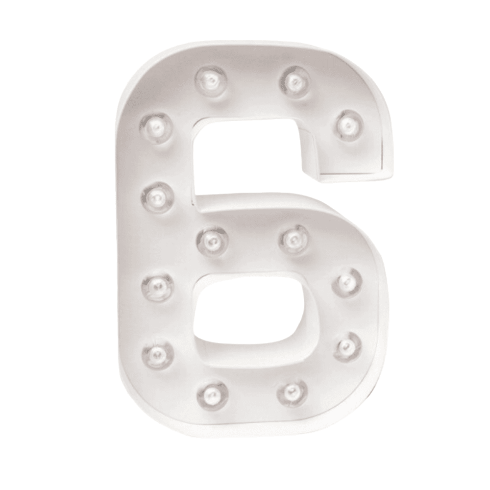 Chiffre Geante en Location (3) Chiffre Geante en Location 3 | The Luxury Box