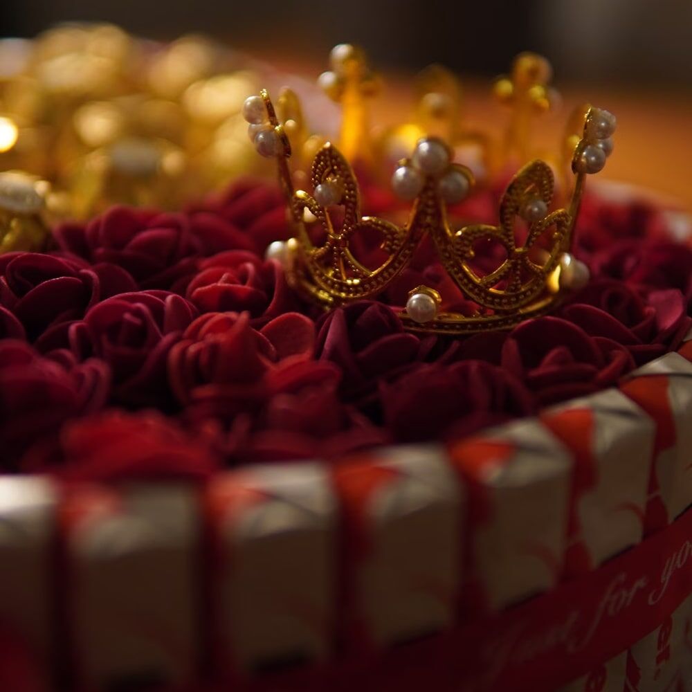 Coffret Kinder Fleurs (4) Coffret Kinder Fleurs 4 | The Luxury Box