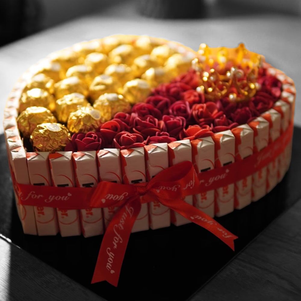 Coffret Kinder Fleurs (5) Coffret Kinder Fleurs 5 | The Luxury Box
