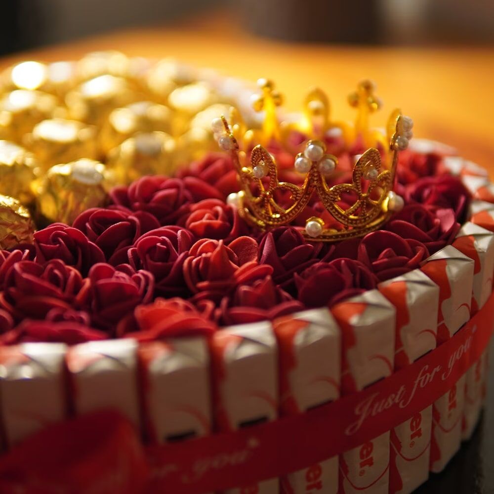 Coffret Kinder Fleurs (6) Coffret Kinder Fleurs 6 | The Luxury Box