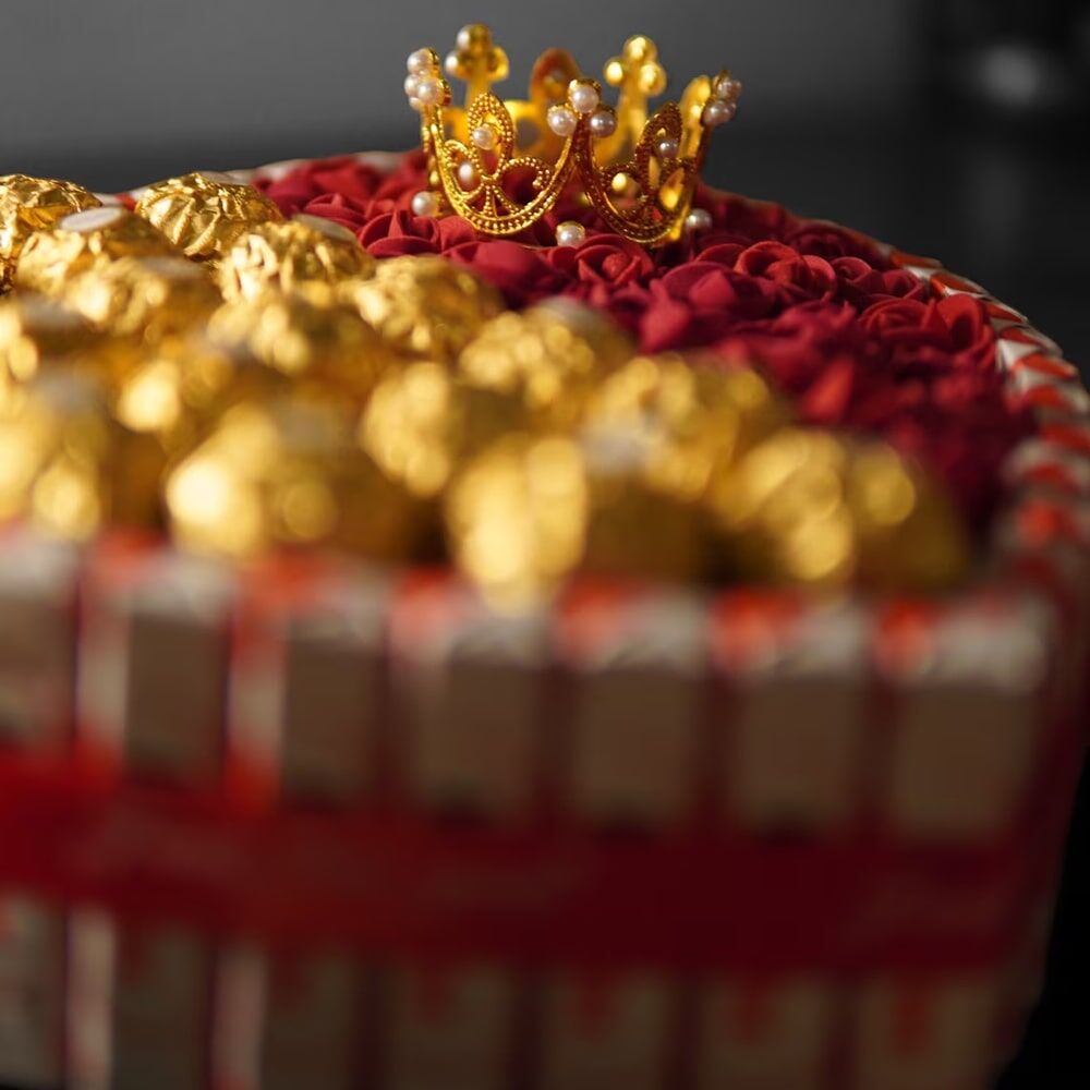 Coffret Kinder Fleurs Coffret Kinder Fleurs | The Luxury Box