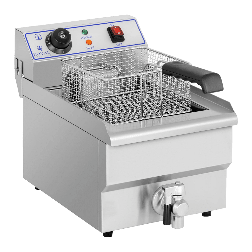 Friteuse professionnel en location Friteuse professionnel en location | The Luxury Box