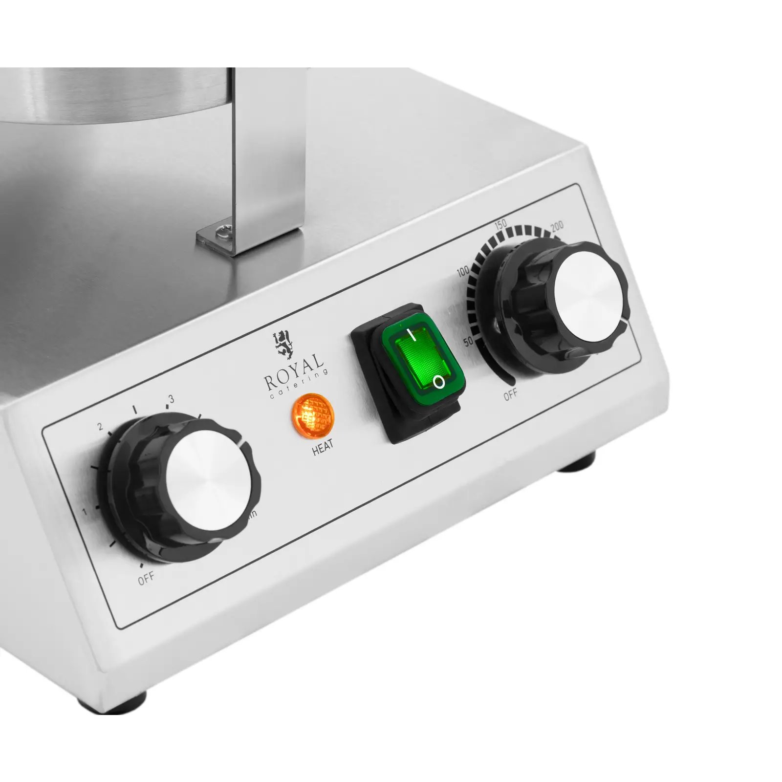 Gauffrier en Coeur (1) Gauffrier en Coeur 1 | The Luxury Box