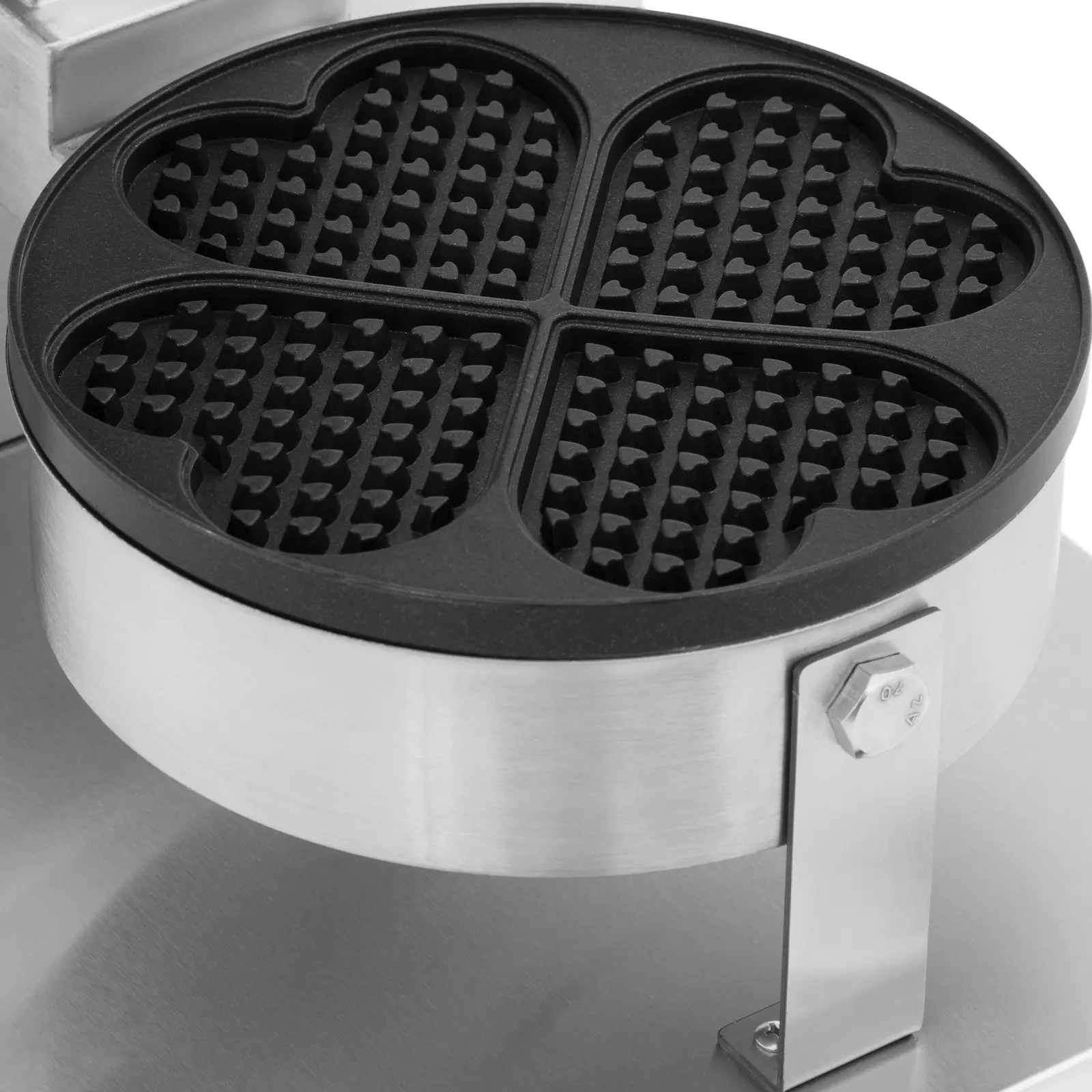 Gauffrier en Coeur (3) Gauffrier en Coeur 3 | The Luxury Box