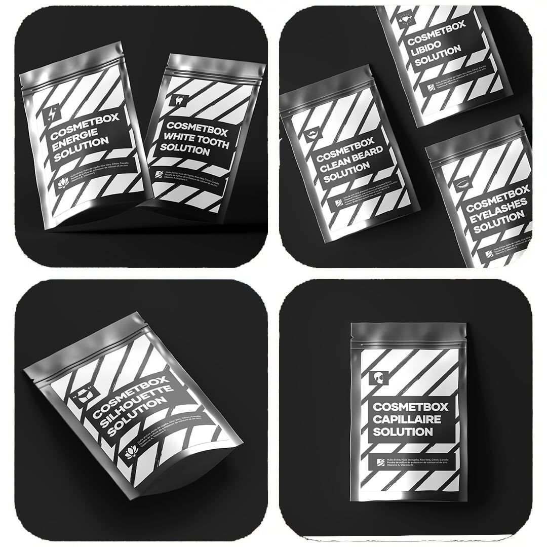 Gummies-Pack (1) Gummies Pack 1 | The Luxury Box