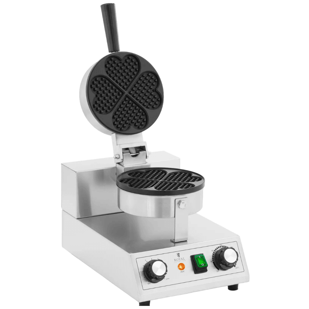 Heart-Waffle en location Heart Waffle en location | The Luxury Box