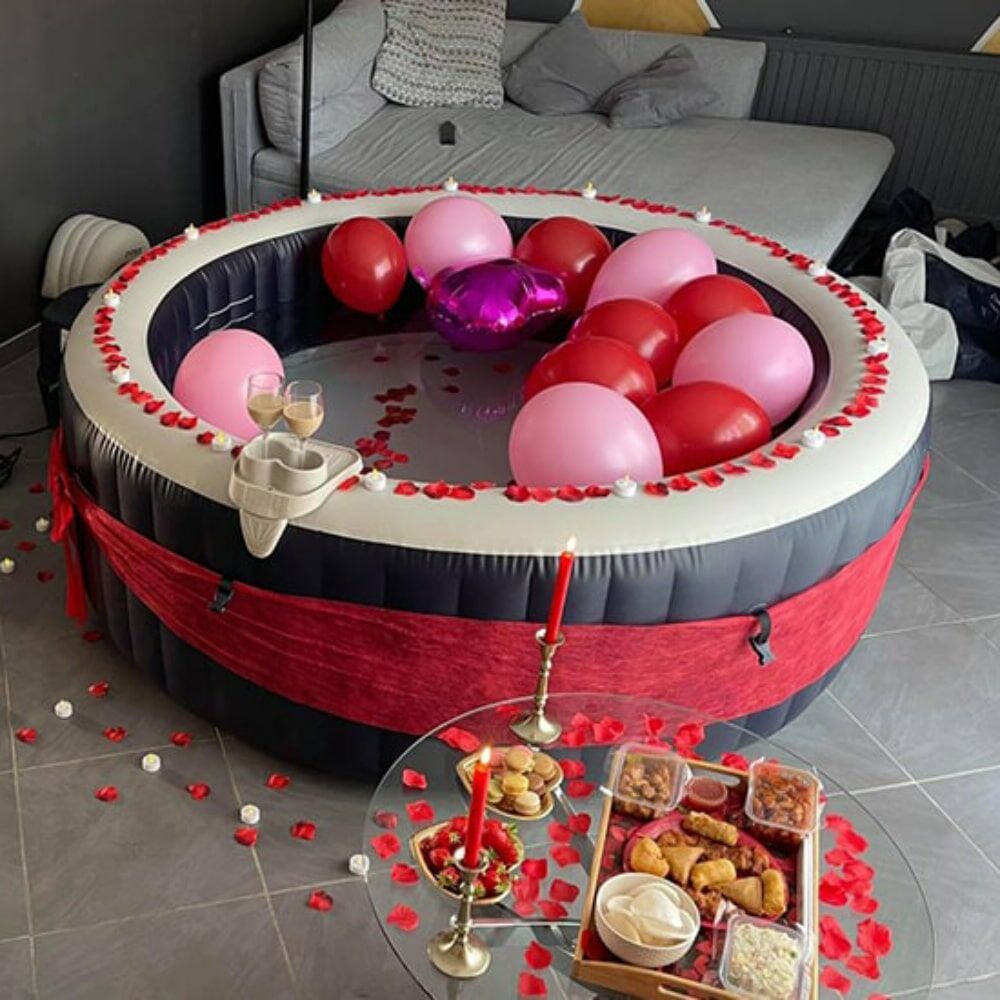 Jaccuzi Domicile sur Bruxelles (1) Jaccuzi Domicile sur Bruxelles 1 | The Luxury Box