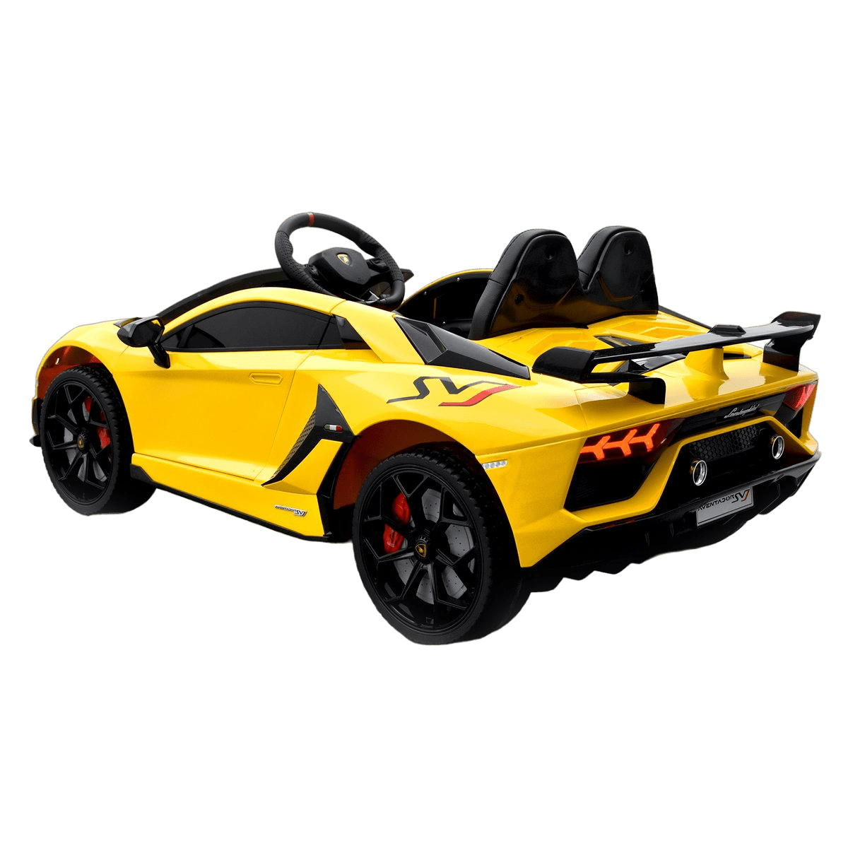 Lamborghini (7) Lamborghini 7 | The Luxury Box