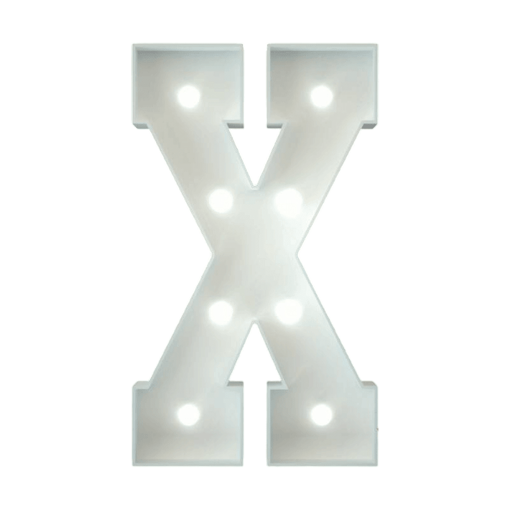 Lettre Géante (34) Lettre Geante 34 | The Luxury Box