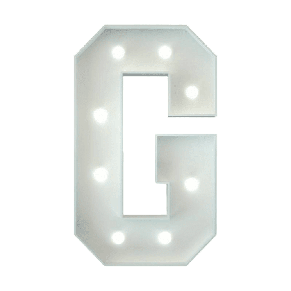 Lettre Géante (38) Lettre Geante 38 | The Luxury Box