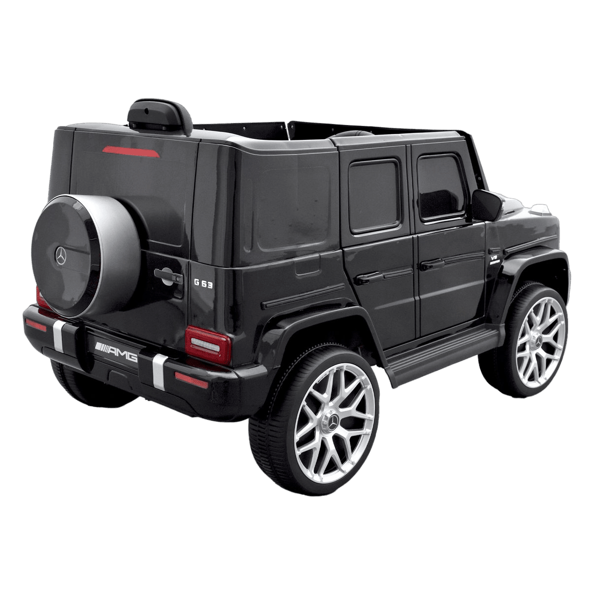Mercedes LuxCars G (4) Mercedes LuxCars G 4 | The Luxury Box