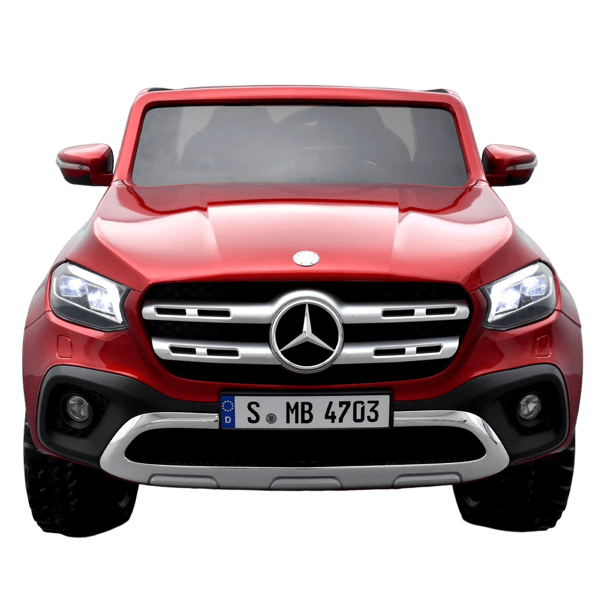 Mercedes Rouge (2) Mercedes Rouge 2 | The Luxury Box