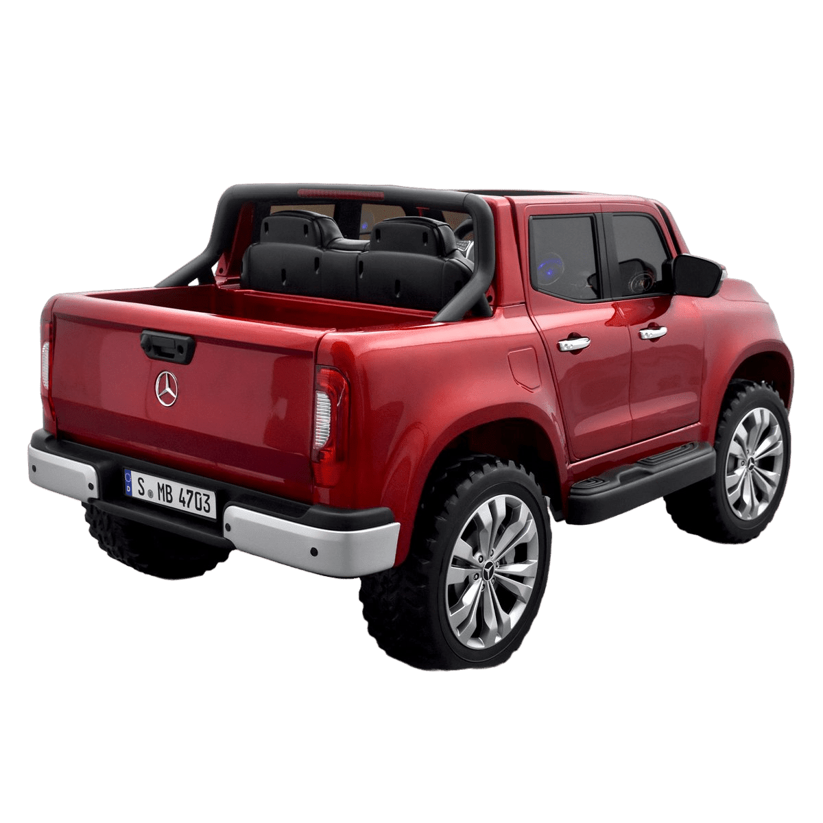 Mercedes Rouge (3) Mercedes Rouge 3 | The Luxury Box