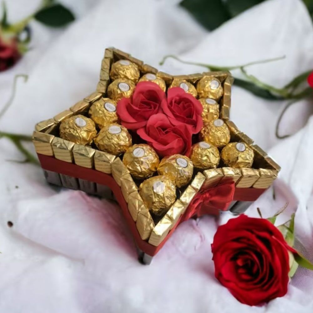 StarChoco Box (2) StarChoco Box 2 | The Luxury Box