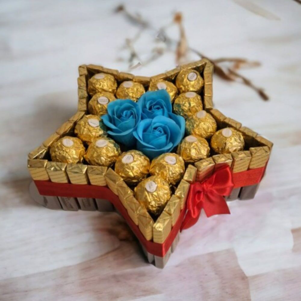 StarChoco Box (4) StarChoco Box 4 | The Luxury Box