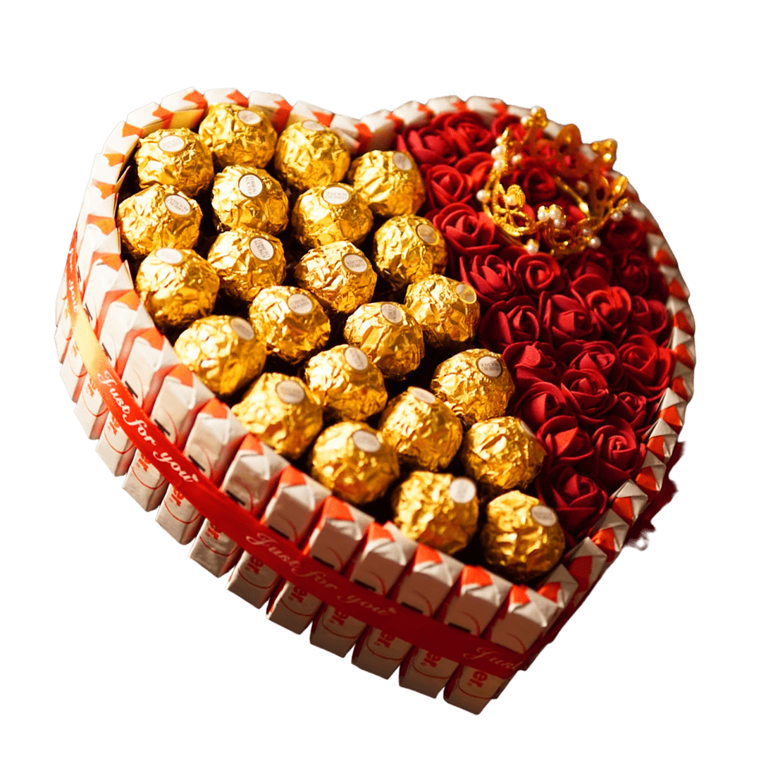 The ChocoFlower Box The ChocoFlower | The Luxury Box