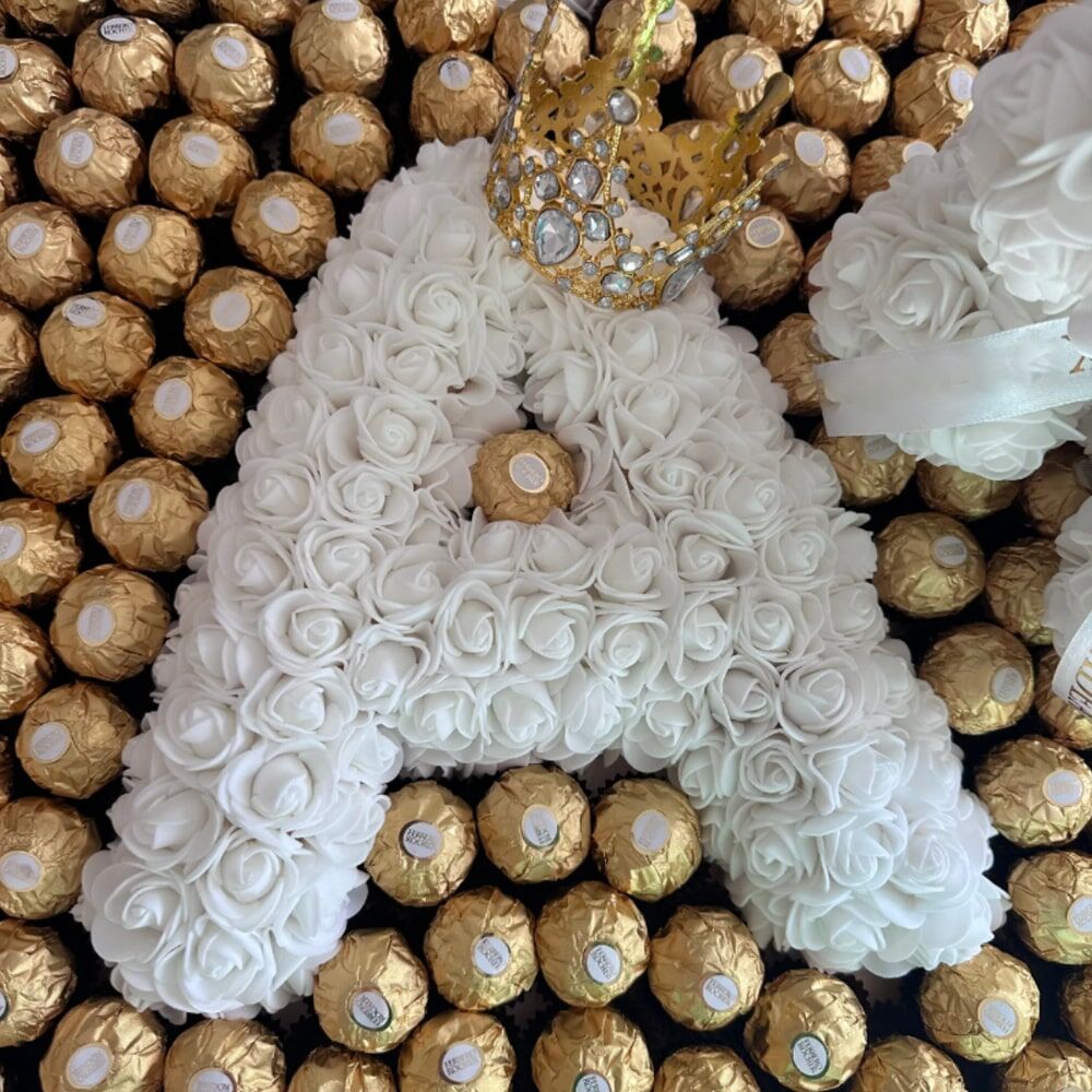 Coffret de chocolats Ultra Luxe (16) Coffret de chocolats Ultra Luxe 16 | The Luxury Box