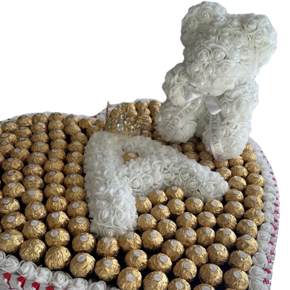 Coffret de chocolats Ultra Luxe (17) Coffret de chocolats Ultra Luxe 17 | The Luxury Box