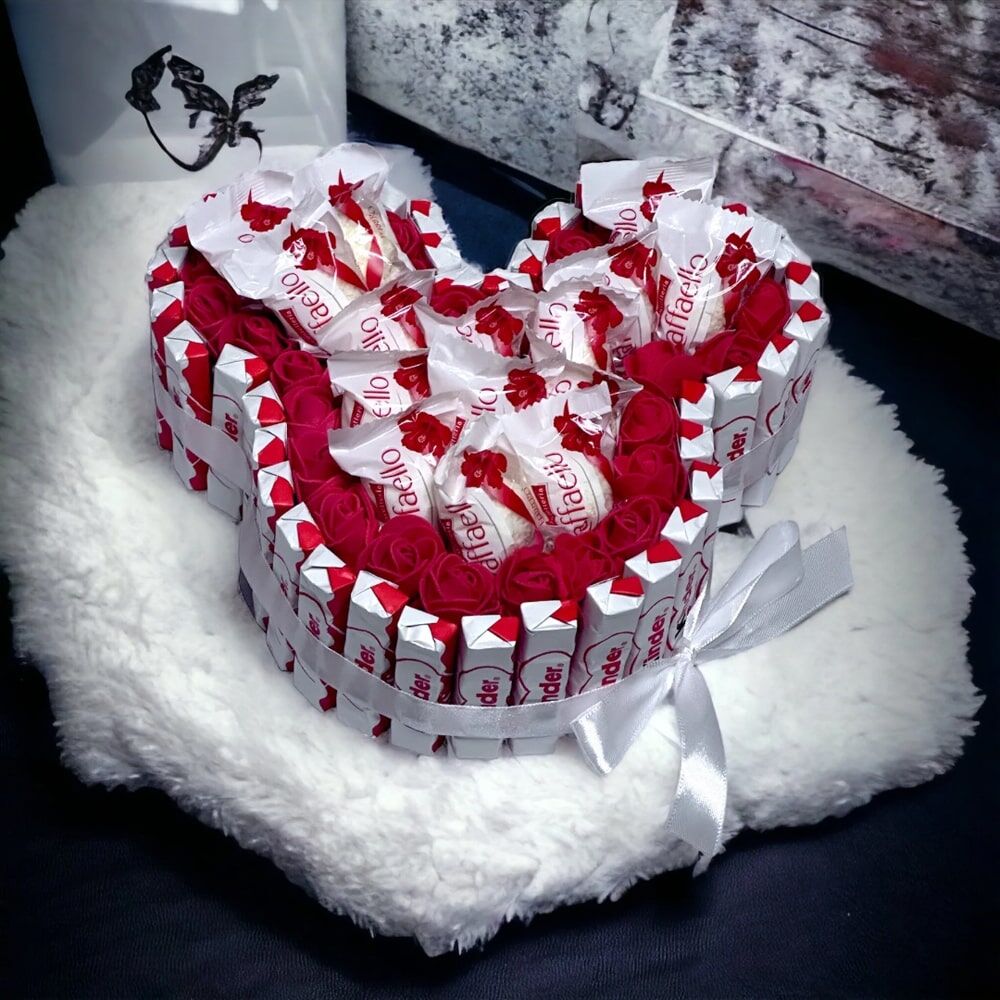 Coffret de chocolats Ultra Luxe (4) Coffret de chocolats Ultra Luxe 4 | The Luxury Box