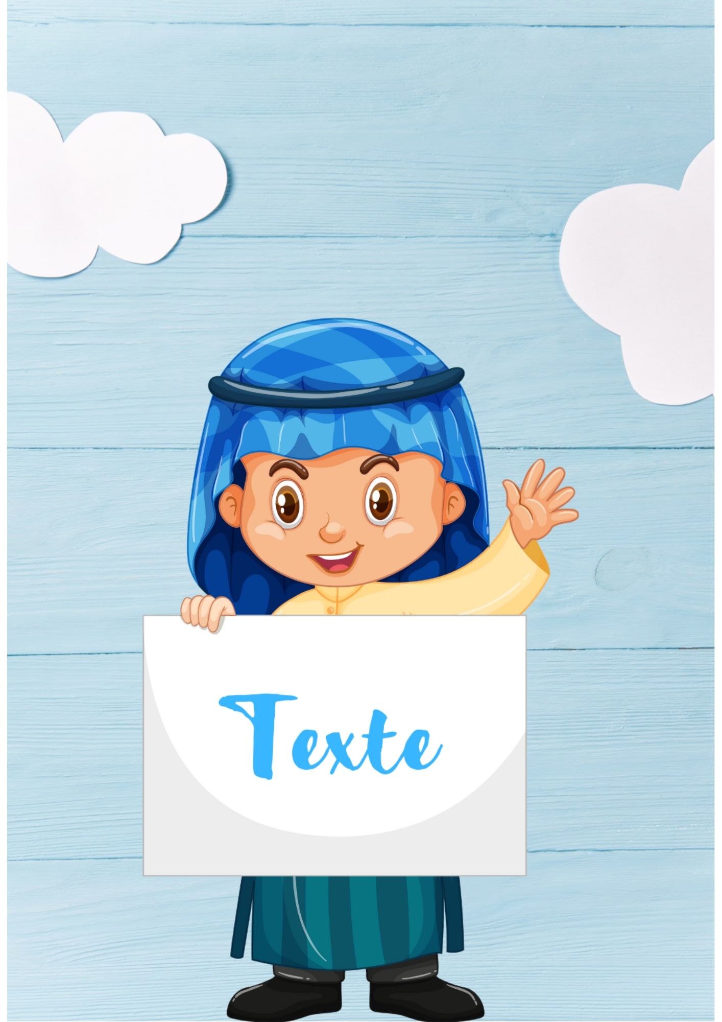 Papeterie pour événement, anniversaire, mariage, ramadan (14) Papeterie pour evenement anniversaire mariage ramadan 14 | The Luxury Box