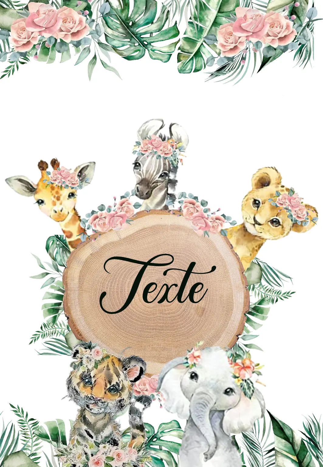 Papeterie pour événement, anniversaire, mariage, ramadan (30) Papeterie pour evenement anniversaire mariage ramadan 30 | The Luxury Box