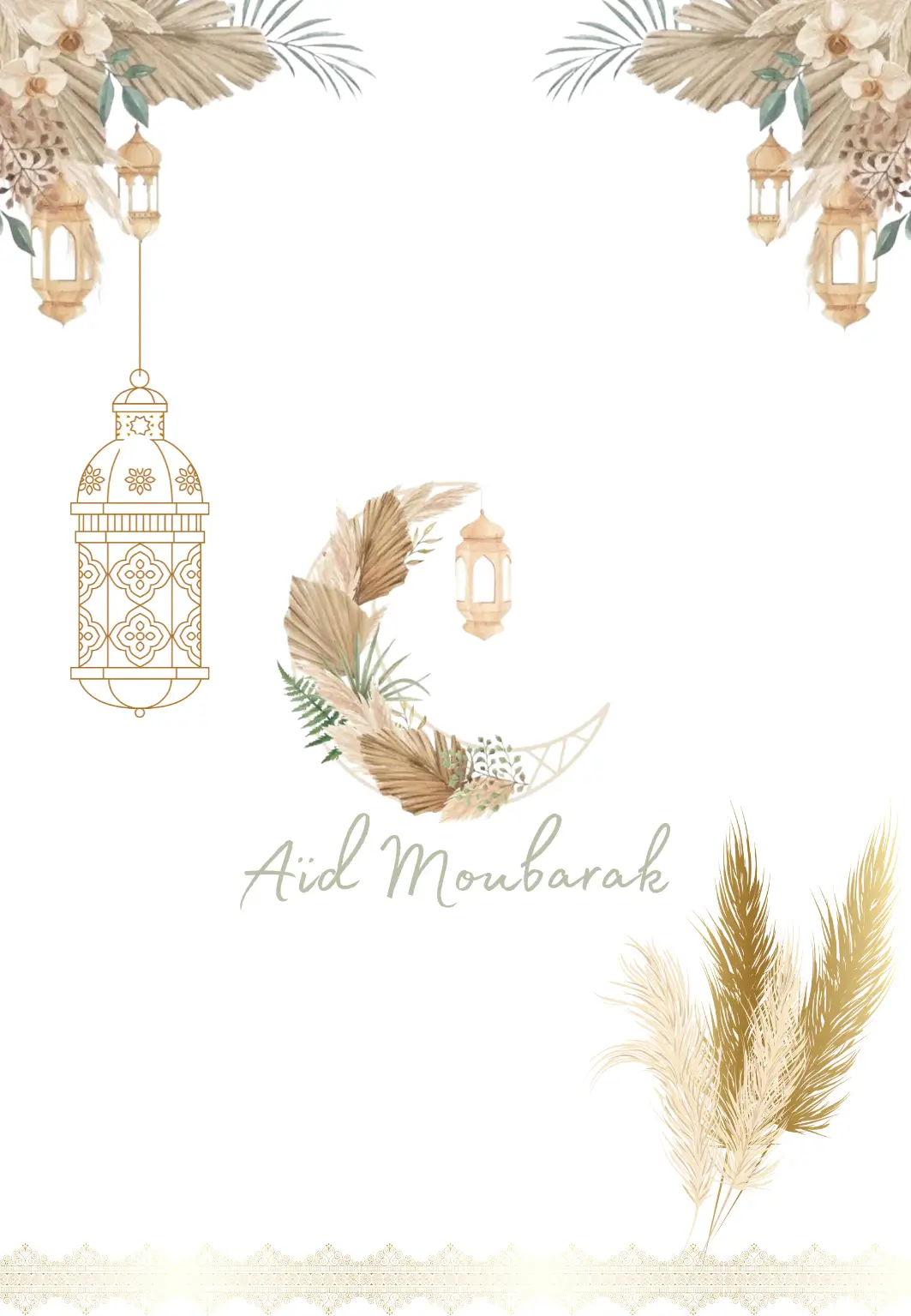 Papeterie pour événement, anniversaire, mariage, ramadan (4) Papeterie pour evenement anniversaire mariage ramadan 4 | The Luxury Box