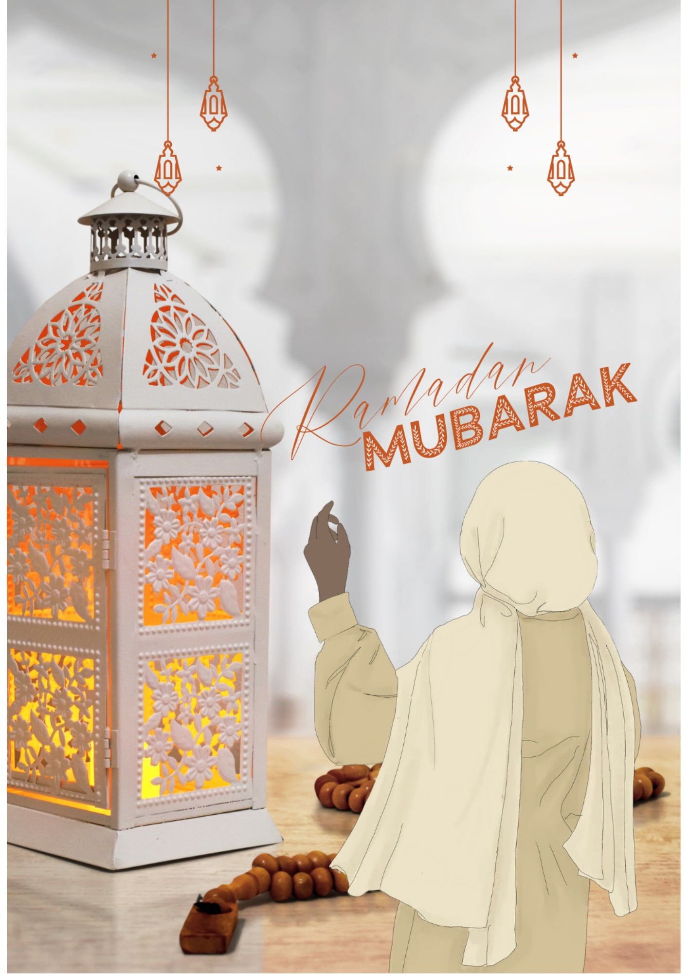 Papeterie pour événement, anniversaire, mariage, ramadan (46) Papeterie pour evenement anniversaire mariage ramadan 46 | The Luxury Box