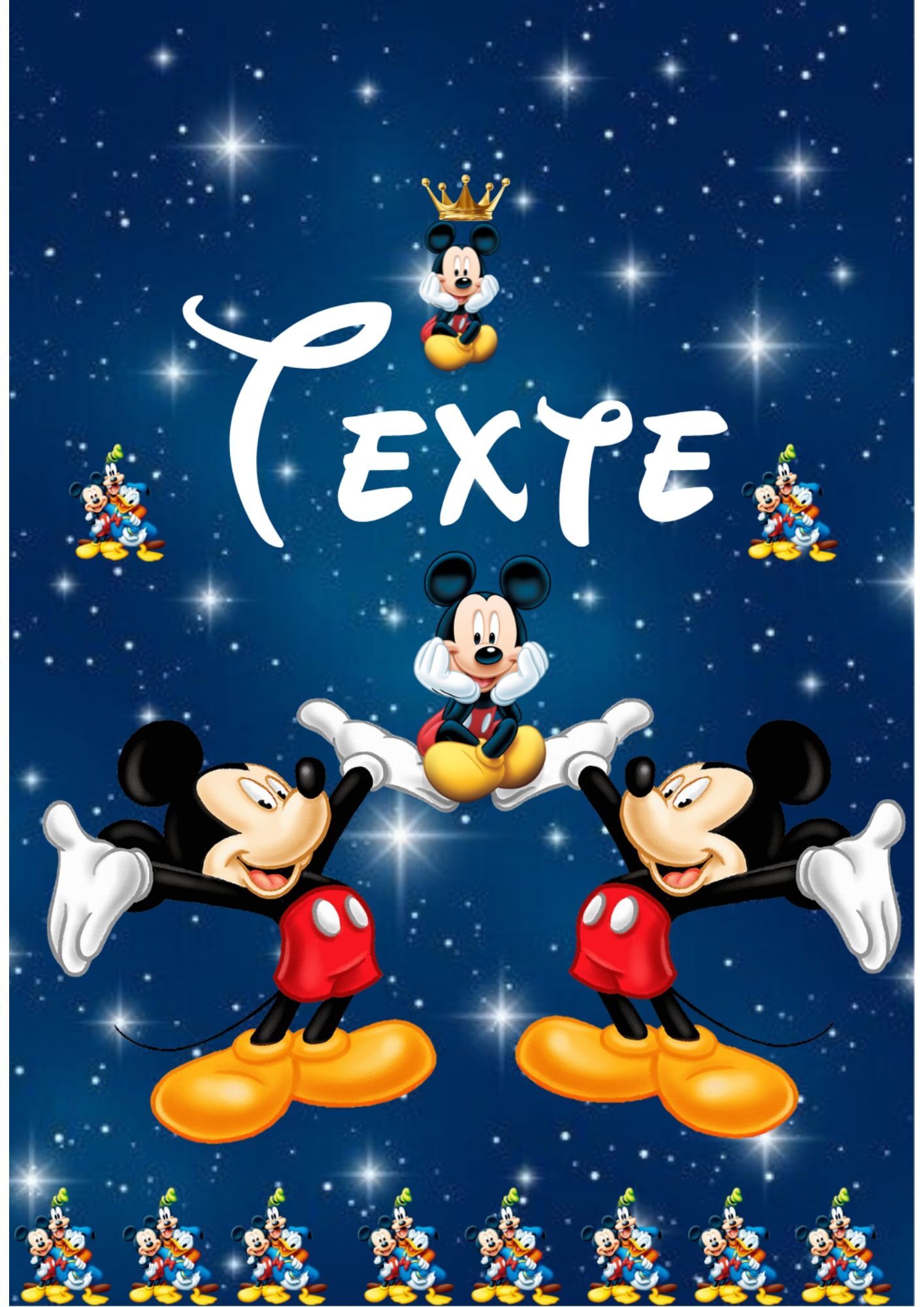 Papeterie pour événement, anniversaire, mariage, ramadan (49) Papeterie pour evenement anniversaire mariage ramadan 49 | The Luxury Box