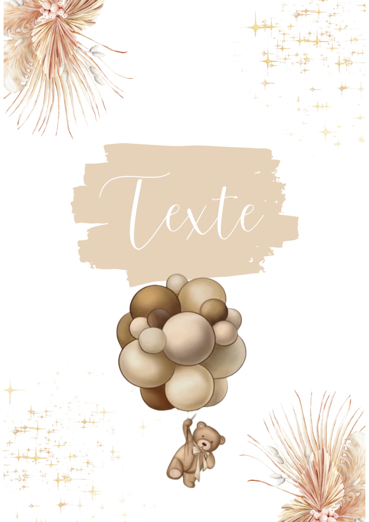 Papeterie pour événement, anniversaire, mariage, ramadan (65) Papeterie pour evenement anniversaire mariage ramadan 65 | The Luxury Box