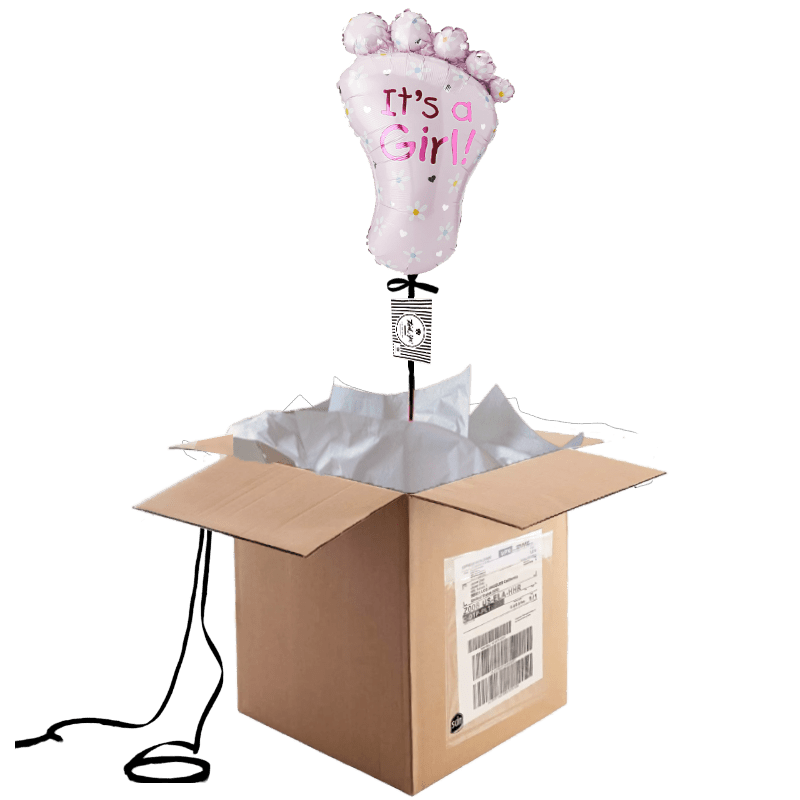 Ballon Gender Reveal (5) Ballon Gender Reveal 5 | The Luxury Box