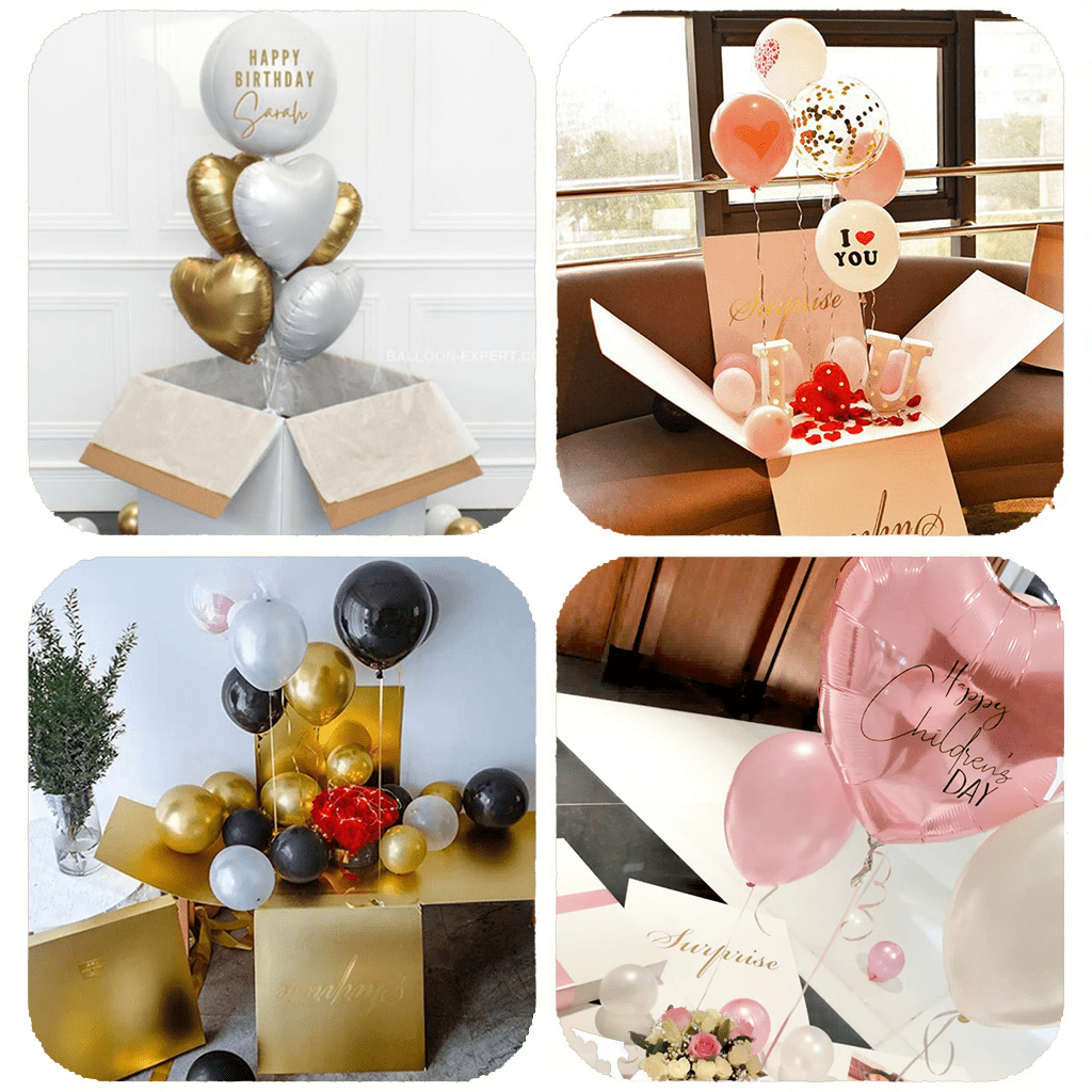 Ballon Surprise Ballon Surprise | The Luxury Box