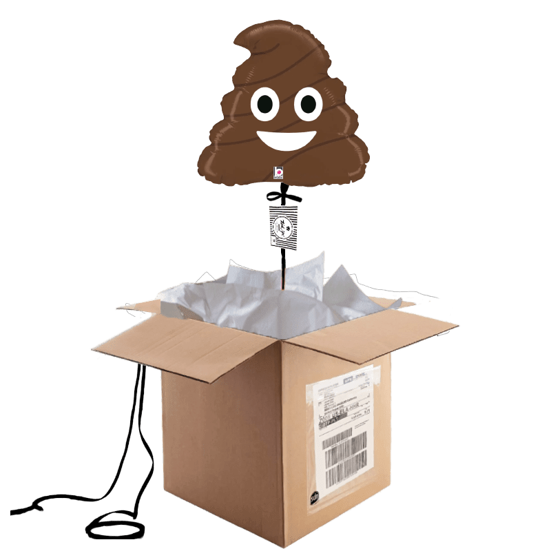 Boite de ballons Surprise (13) Boite de ballons Surprise 13 | The Luxury Box