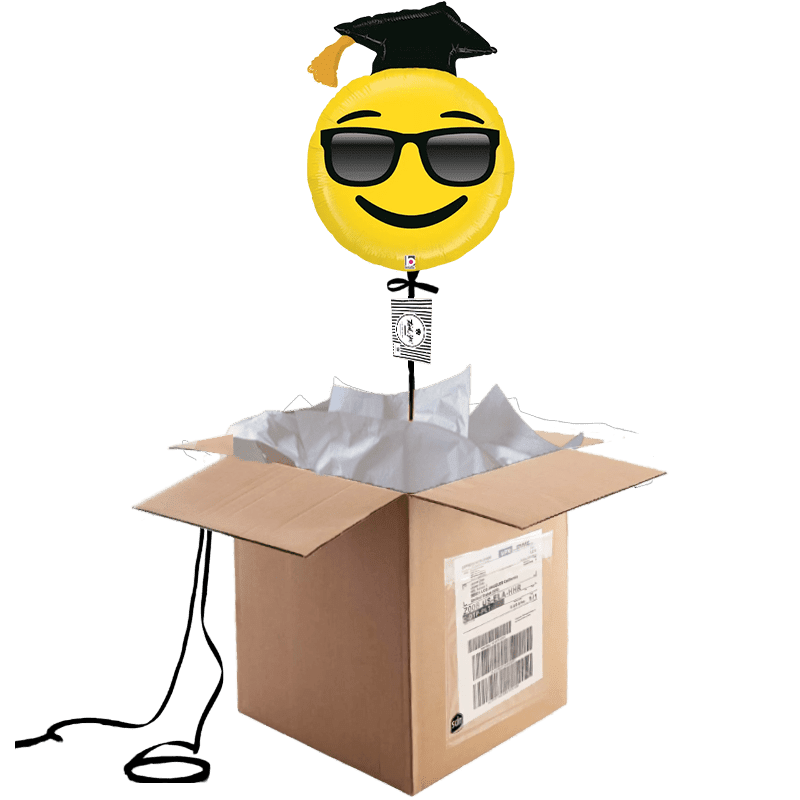 Boite de ballons Surprise (14) Boite de ballons Surprise 14 | The Luxury Box