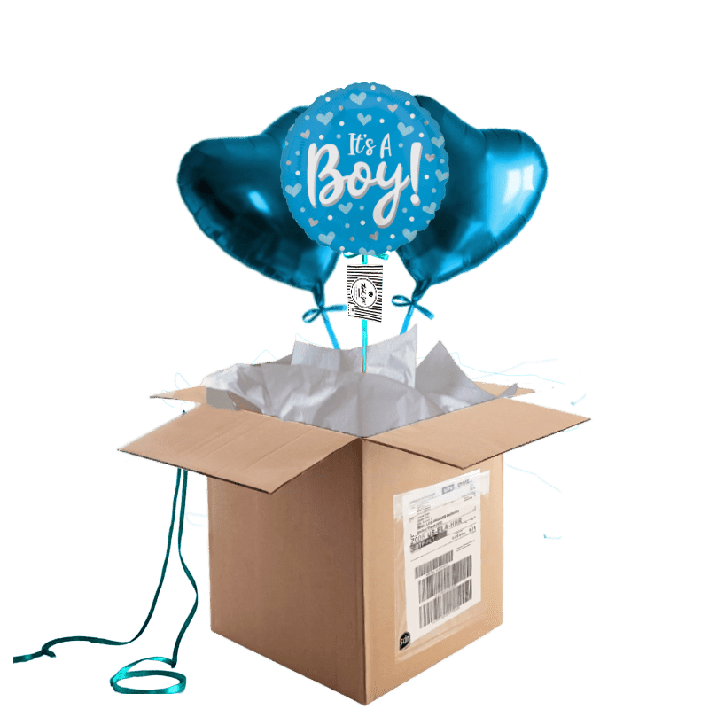 Boite de ballons Surprise (21) Boite de ballons Surprise 21 | The Luxury Box