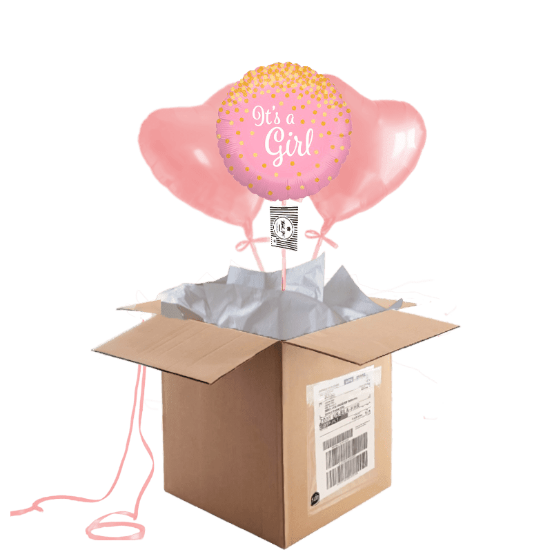 Boite de ballons Surprise (23) Boite de ballons Surprise 23 | The Luxury Box