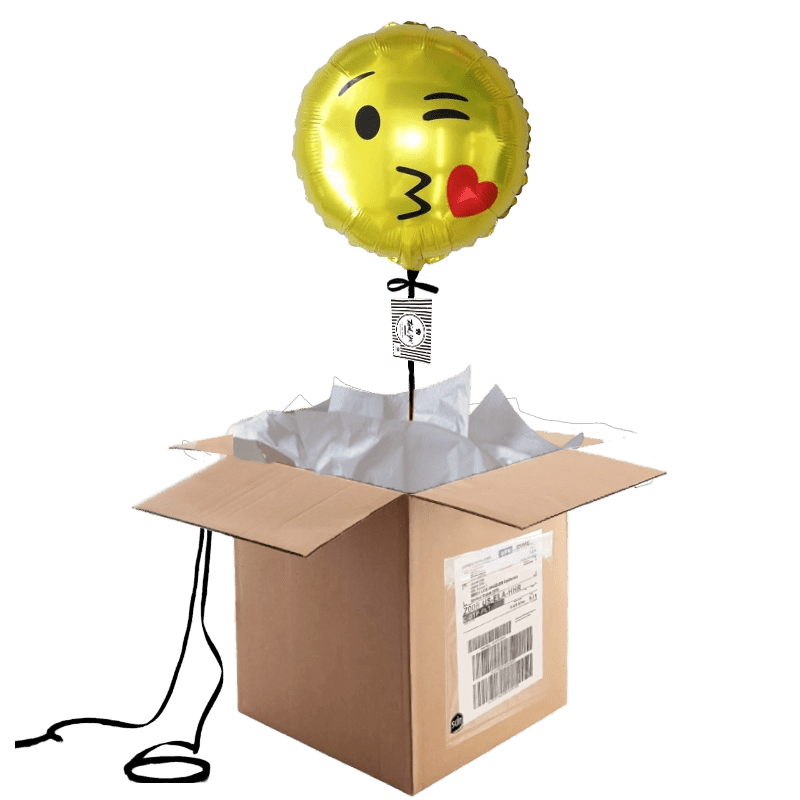 Boite de ballons Surprise (25) Boite de ballons Surprise 25 | The Luxury Box