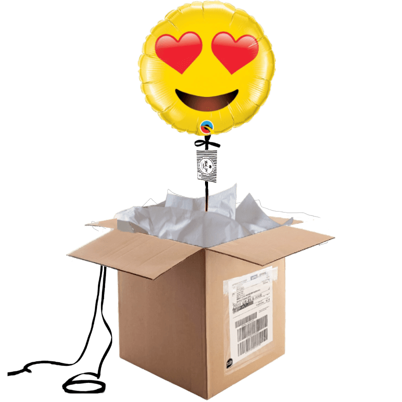 Boite de ballons Surprise (28) Boite de ballons Surprise 28 | The Luxury Box