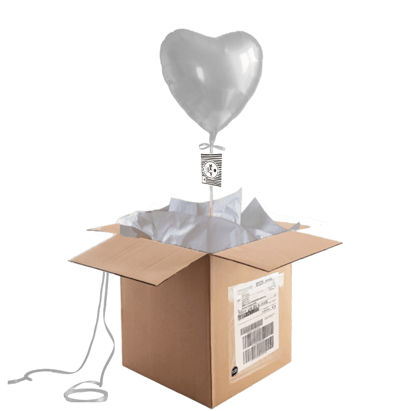 Boite de ballons Surprise (4) Boite de ballons Surprise 4 | The Luxury Box