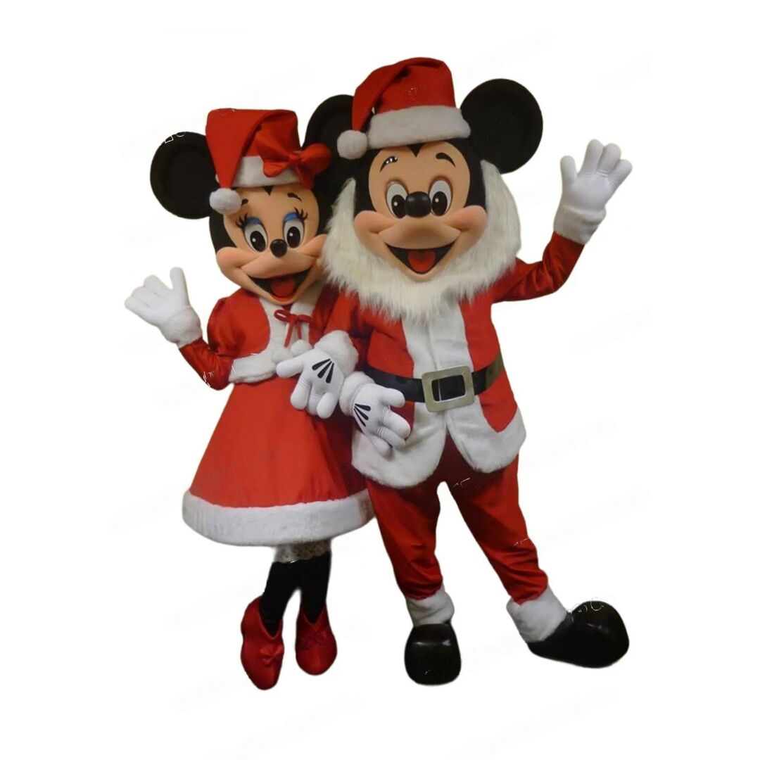 Costume-Micket-et-Minnie-Noel.jpg Costume Micket et Minnie Noel | The Luxury Box