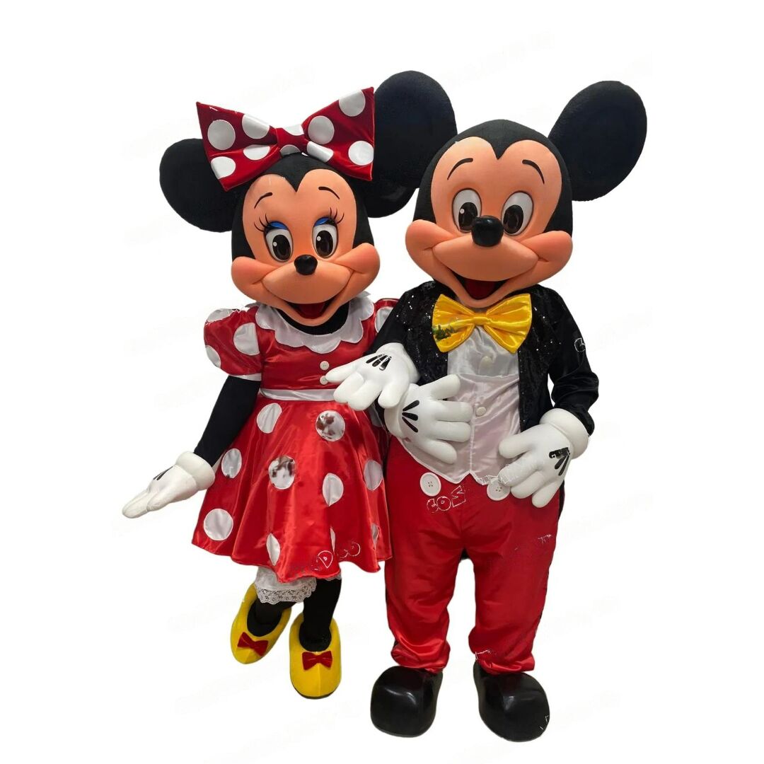 Costume-Micket-et-Minnie.jpg Costume Micket et Minnie | The Luxury Box