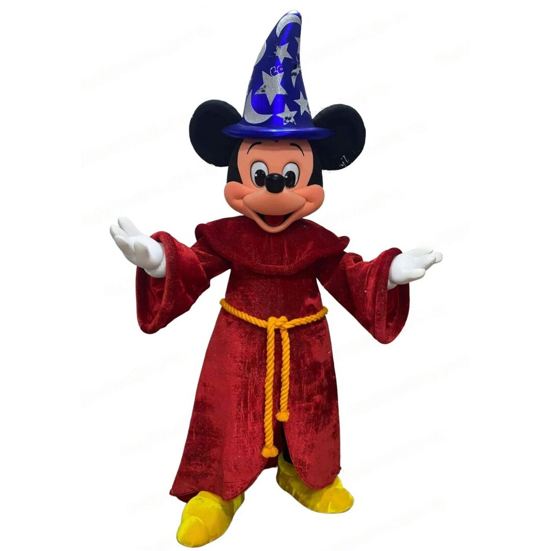 Costume-Mickey-Magie.jpg Costume Mickey Magie | The Luxury Box
