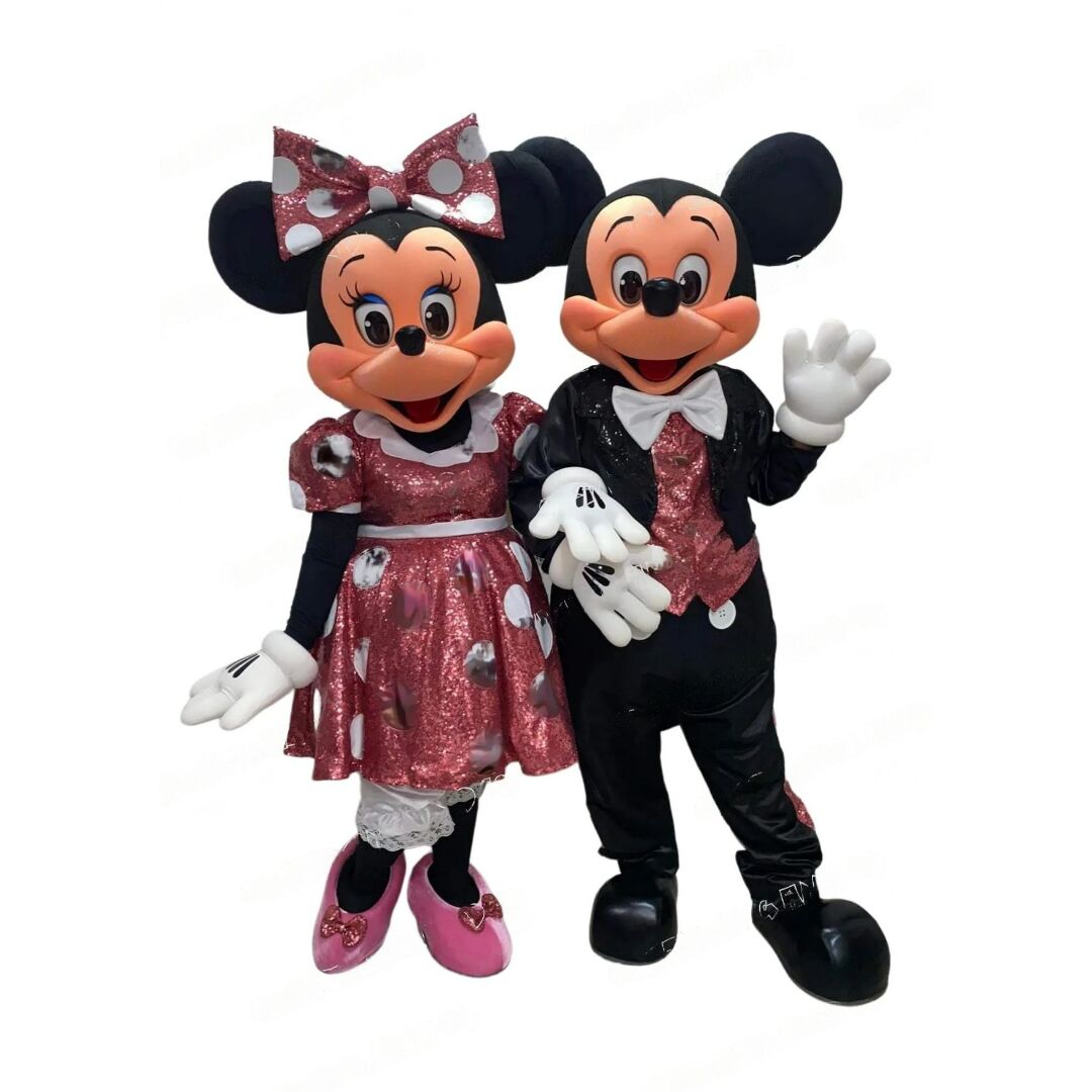 Costume-Mickey-et-Minnie.jpg Costume Mickey et Minnie | The Luxury Box